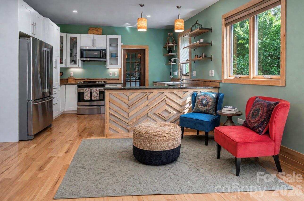 43 Upper Herron Cove Road Weaverville NC 28787