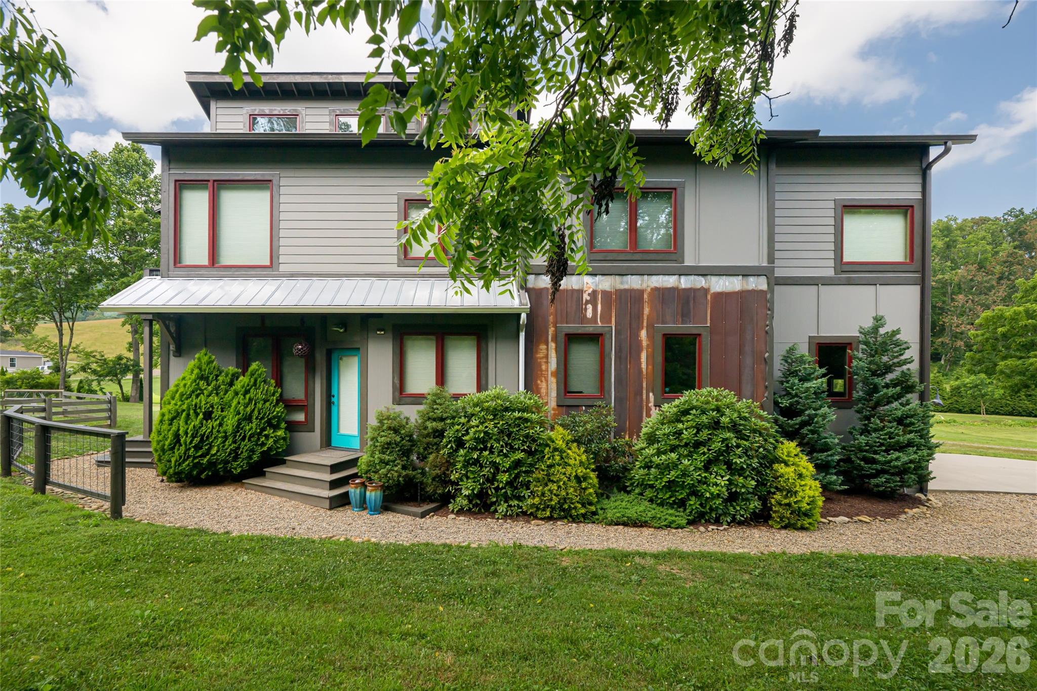 43 Upper Herron Cove Road Weaverville NC 28787