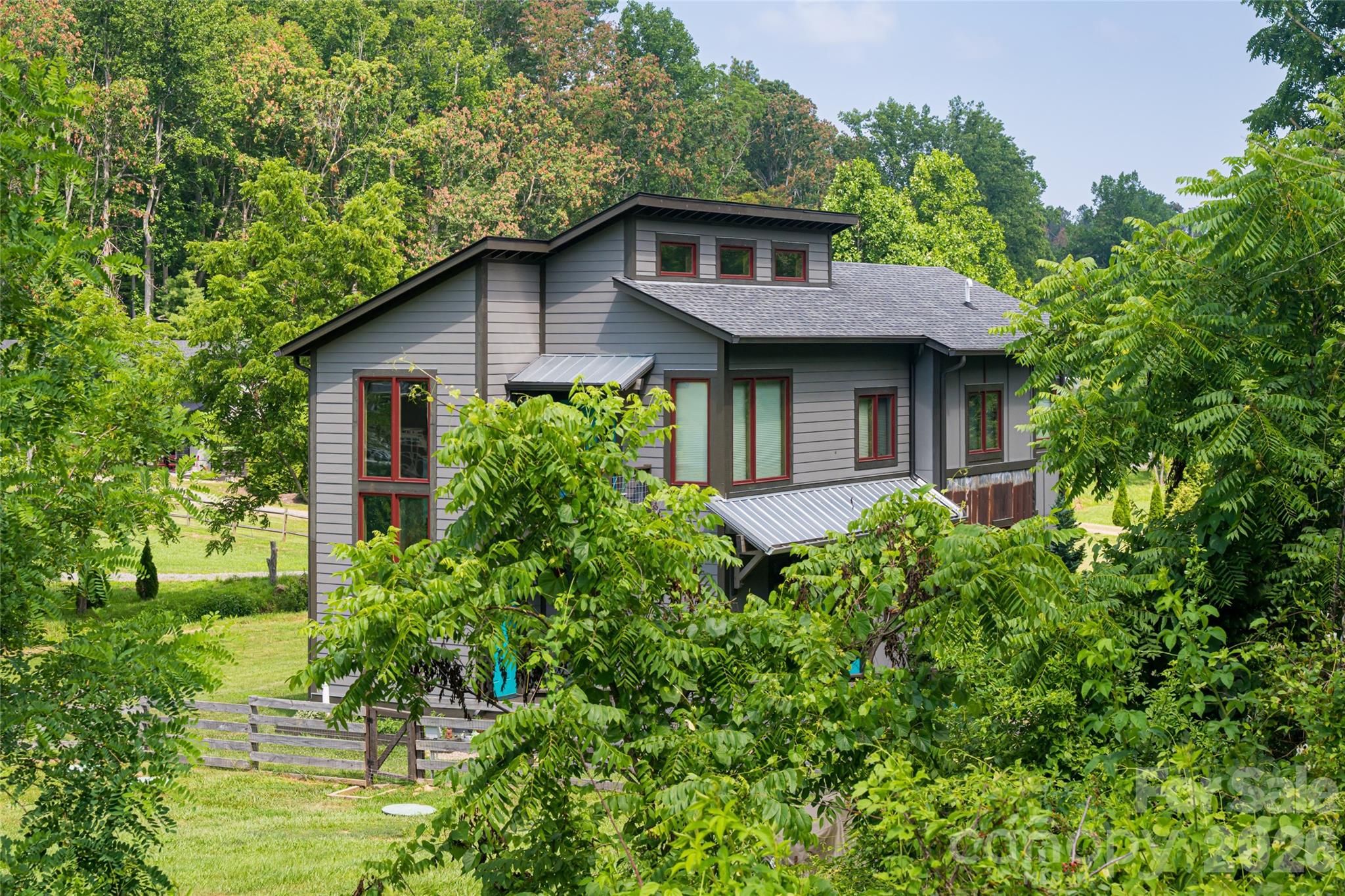 43 Upper Herron Cove Road Weaverville NC 28787