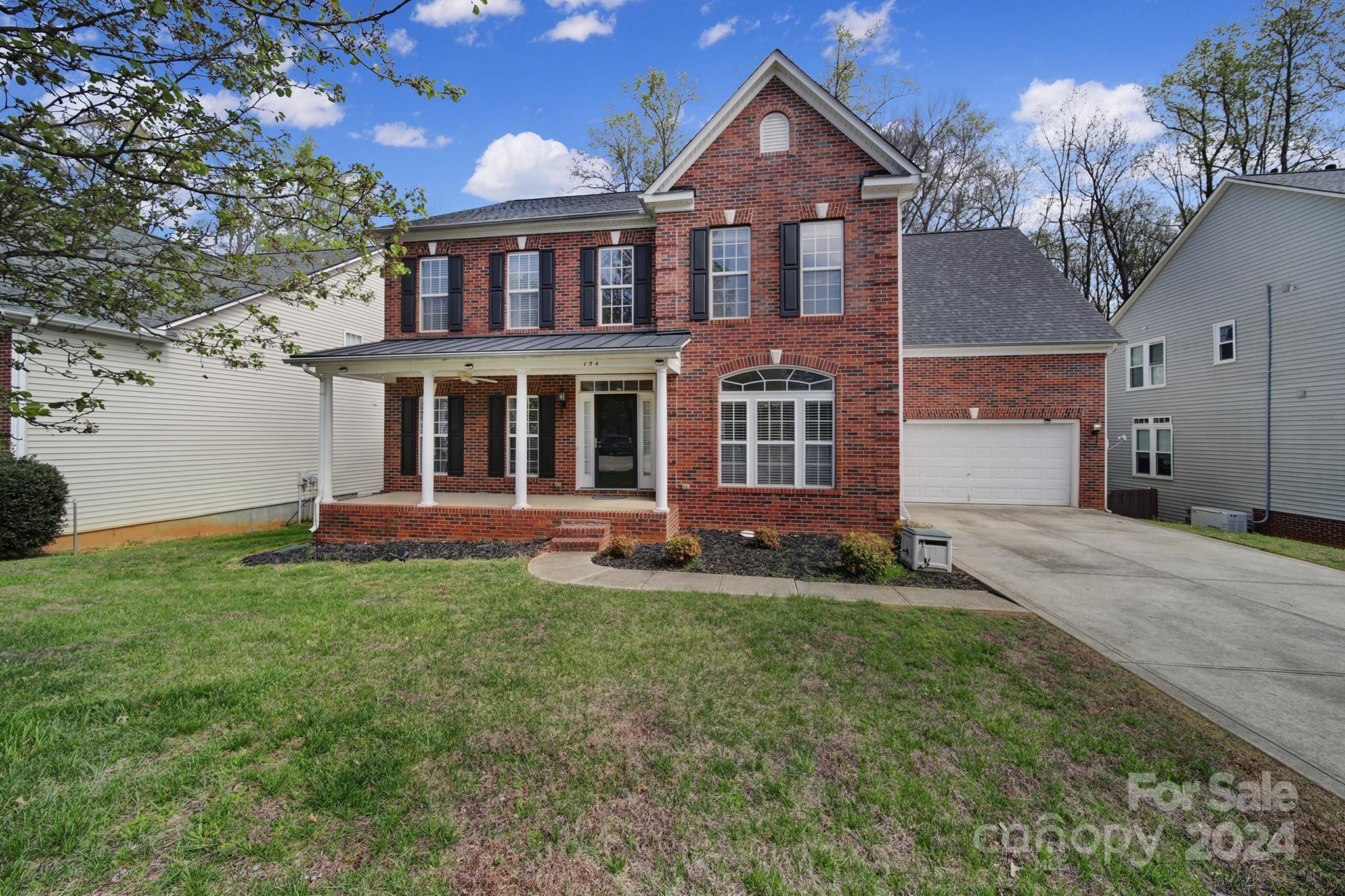 154 Winterbell Drive Mooresville NC 28115