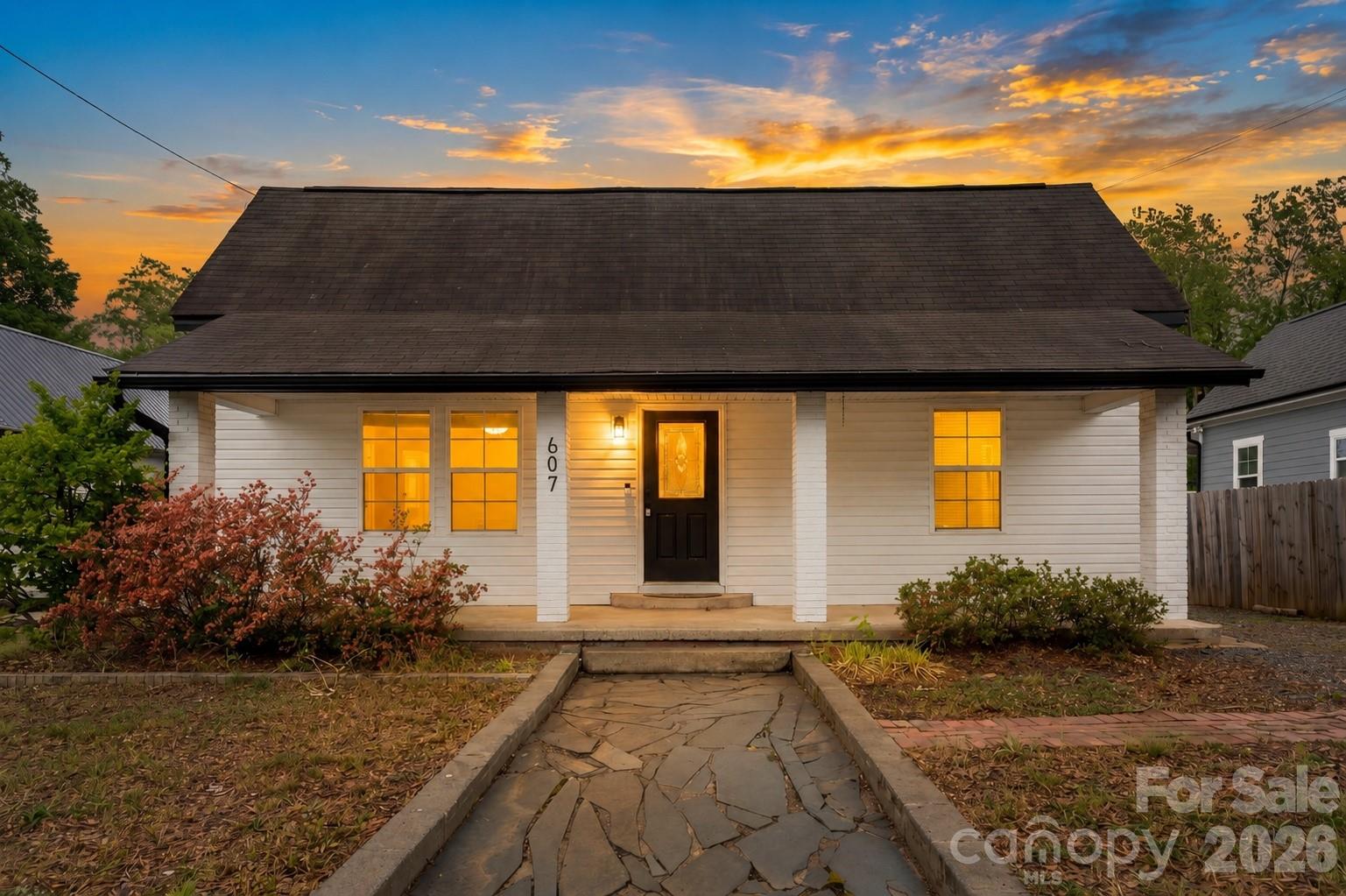 607 Old Charlotte Road SW Concord NC 28027
