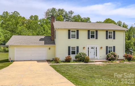 10 Arrow Place Asheville NC 28805