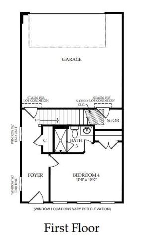 4007 Bourne Court Charlotte NC 28262