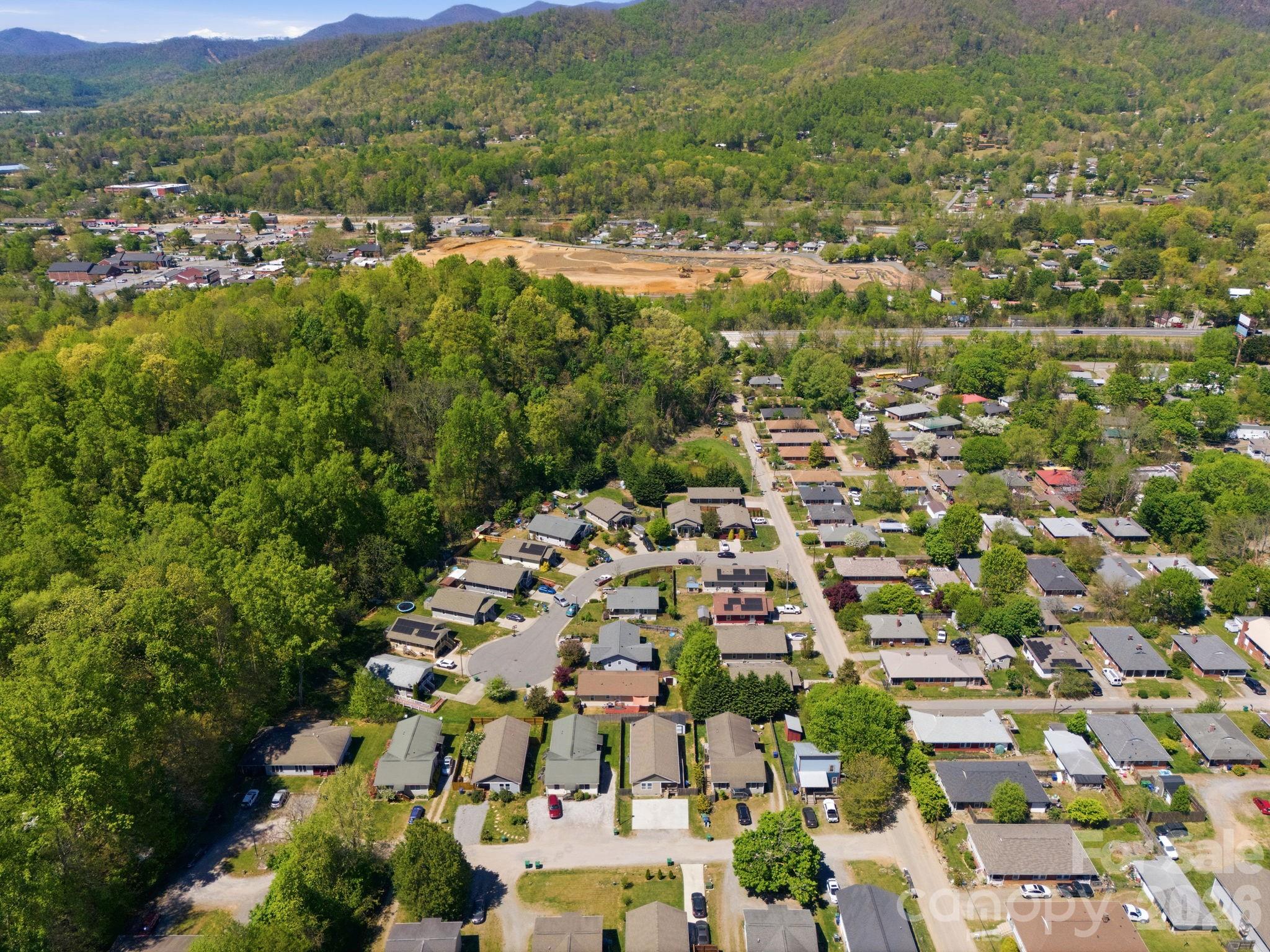 9 Half Moon Drive Swannanoa NC 28778