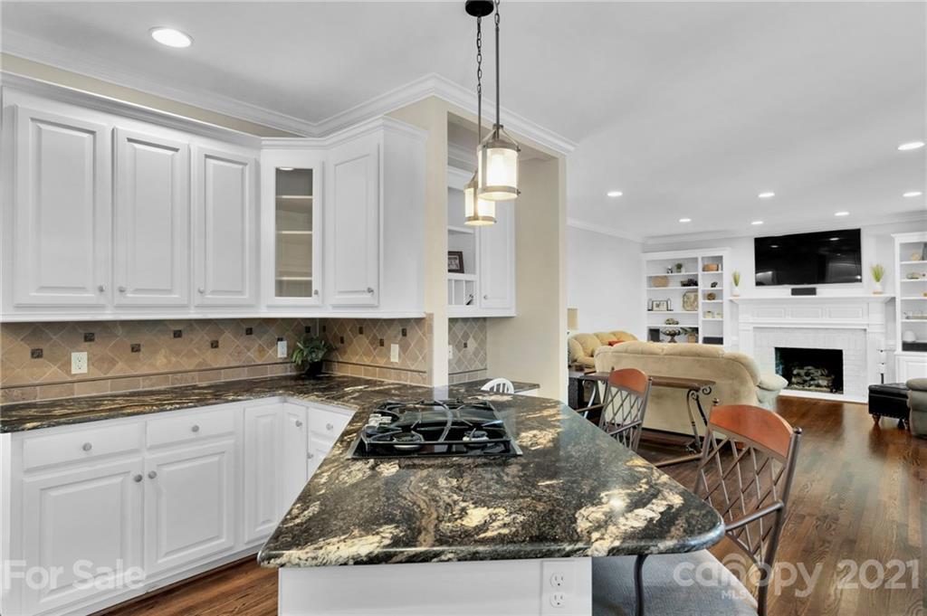 8742 Oakthorpe Drive Charlotte NC 28277
