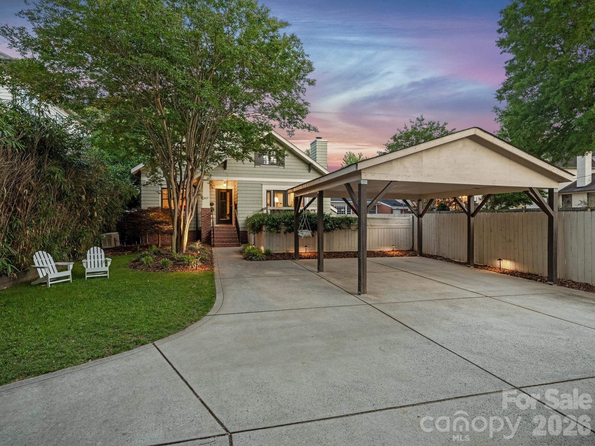 207 Towill Place Charlotte NC 28211