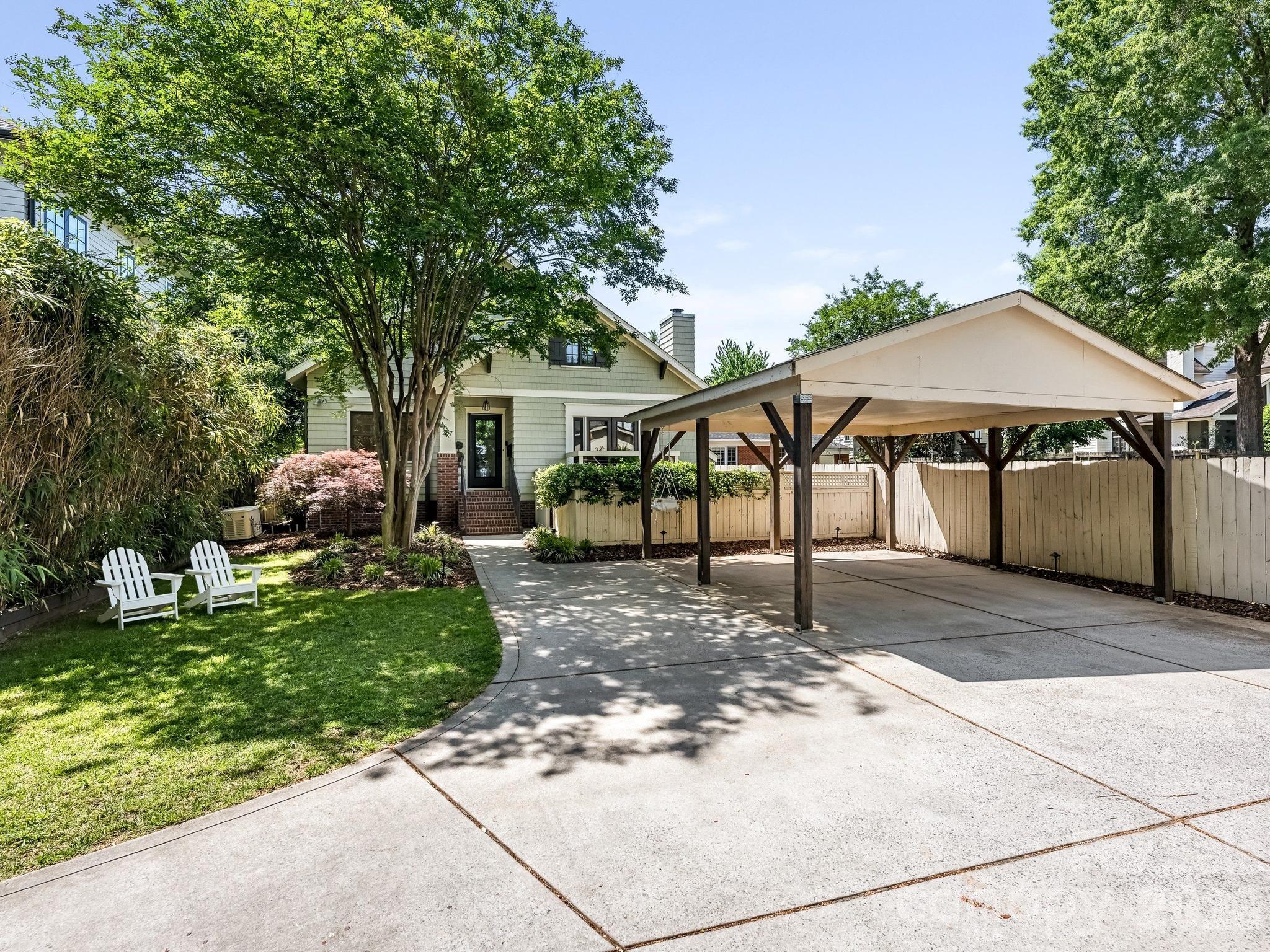 207 Towill Place Charlotte NC 28211