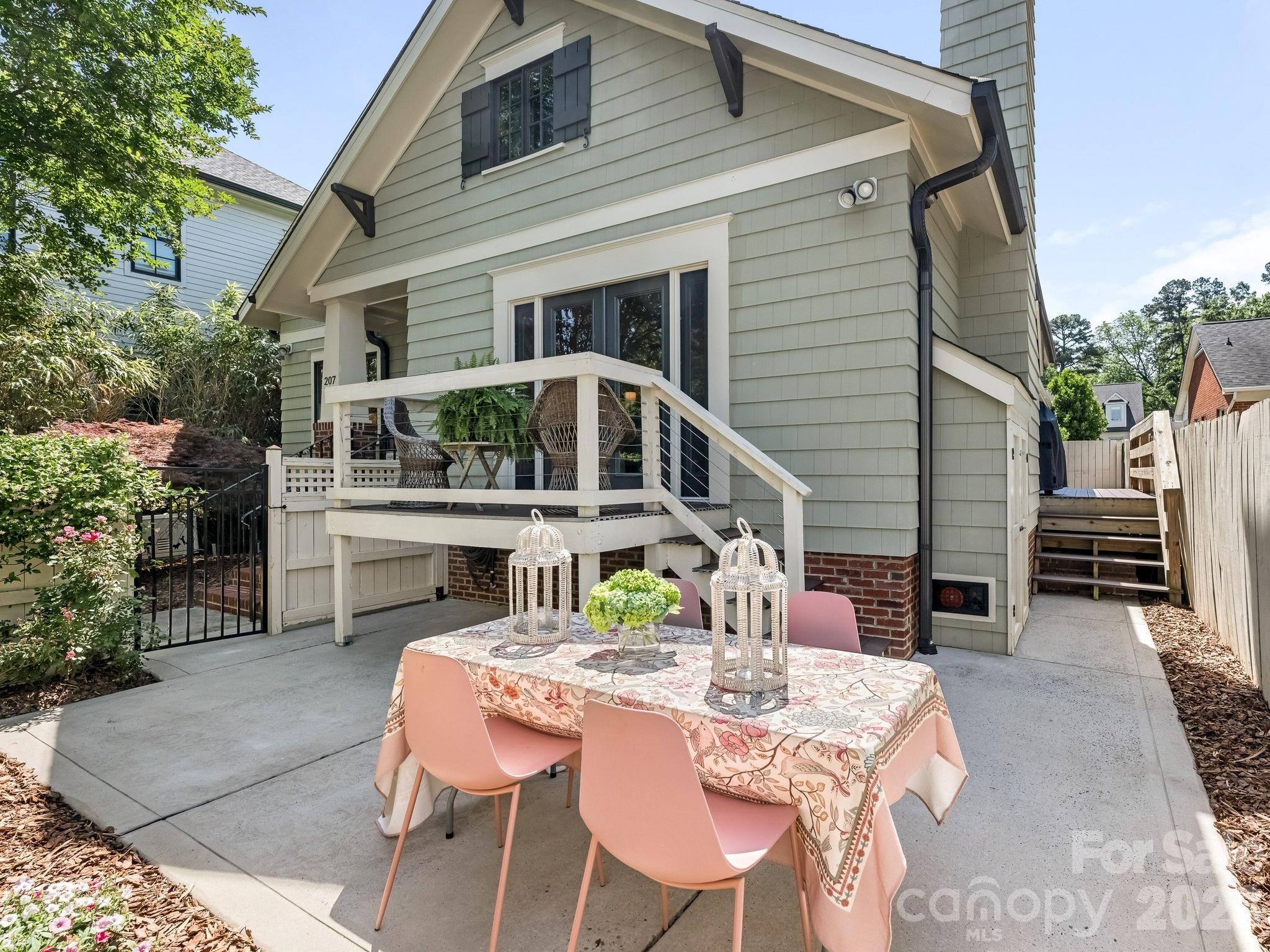 207 Towill Place Charlotte NC 28211