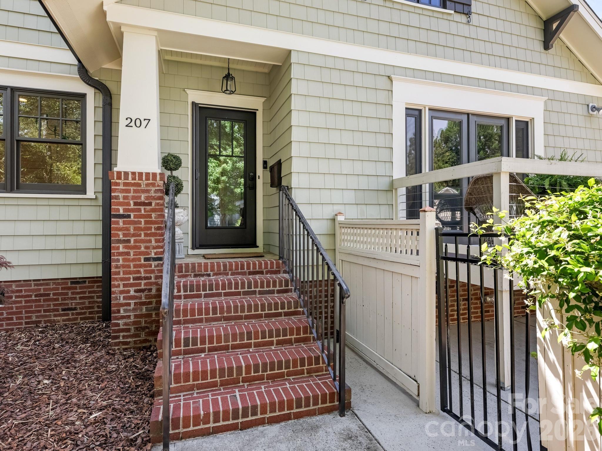 207 Towill Place Charlotte NC 28211