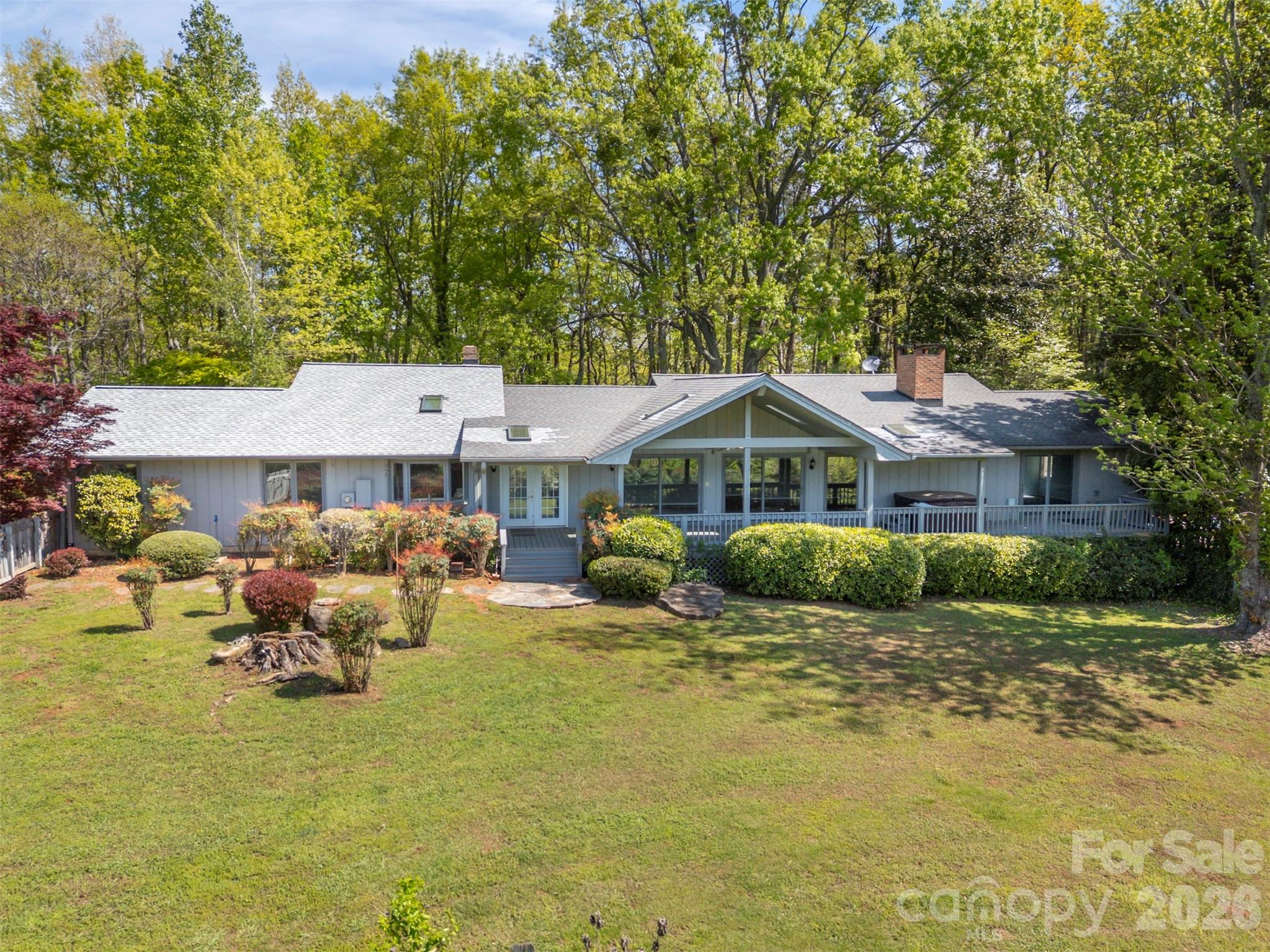 176 Fox Run Lane Tryon NC 28782