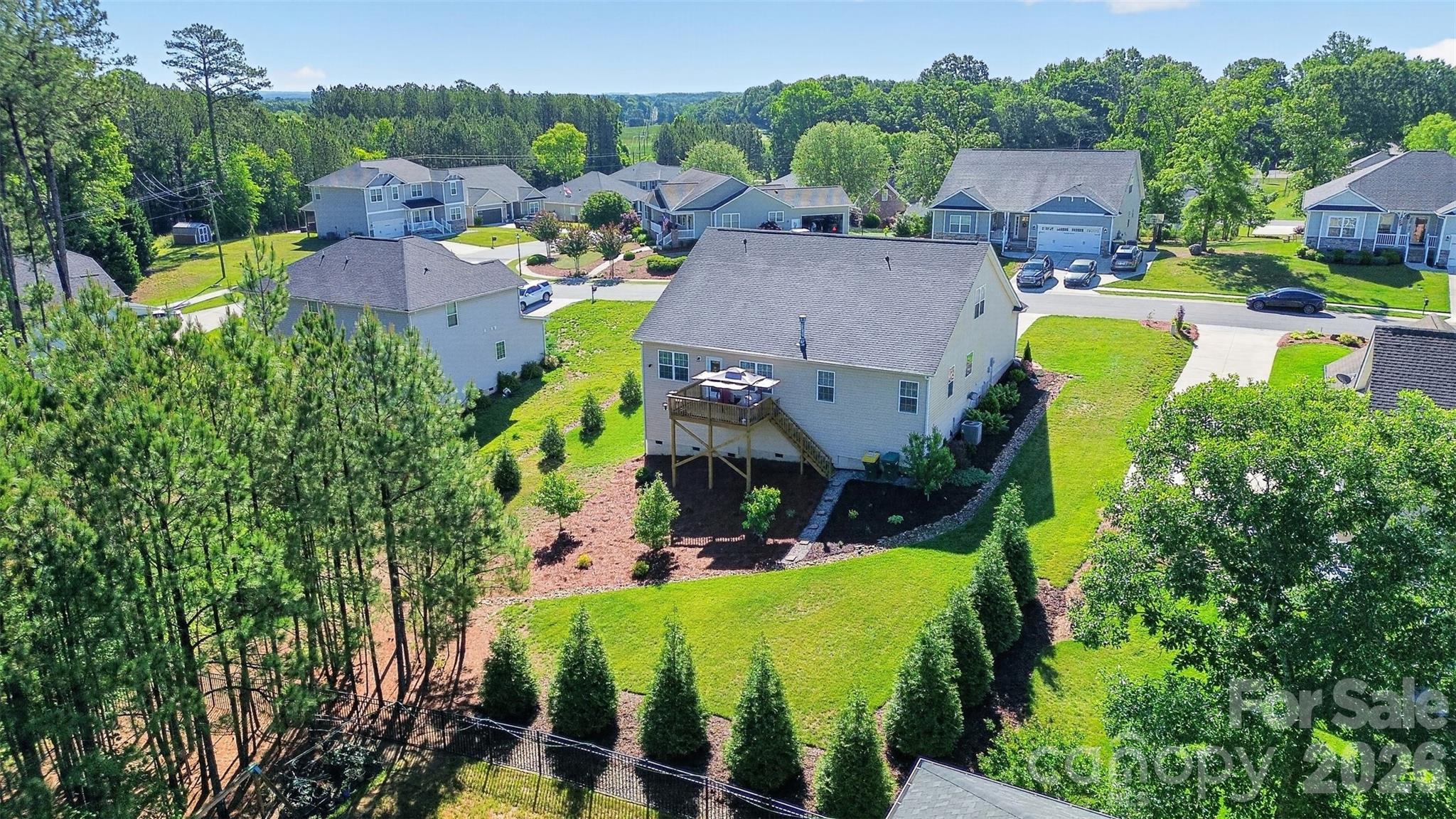 413 Colton Street Oakboro NC 28129