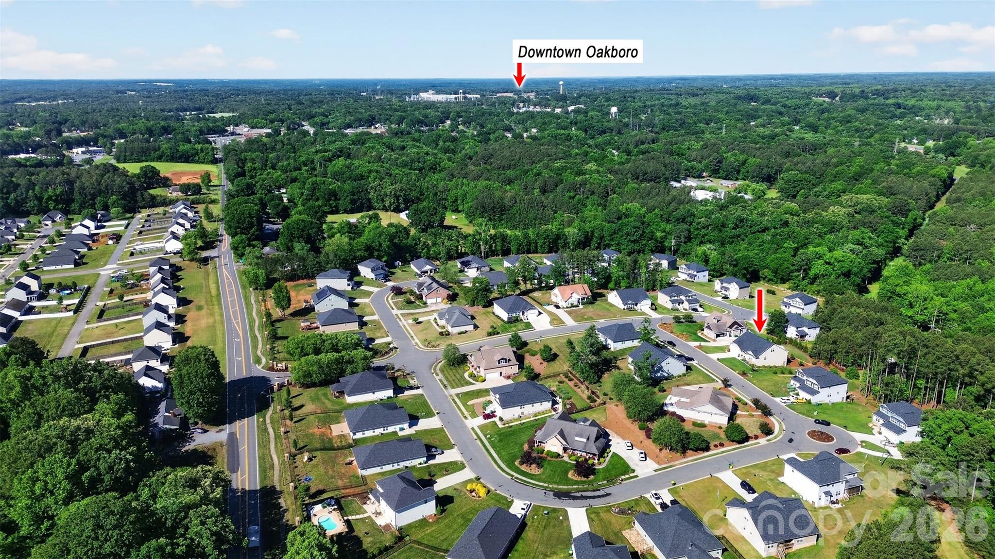 413 Colton Street Oakboro NC 28129
