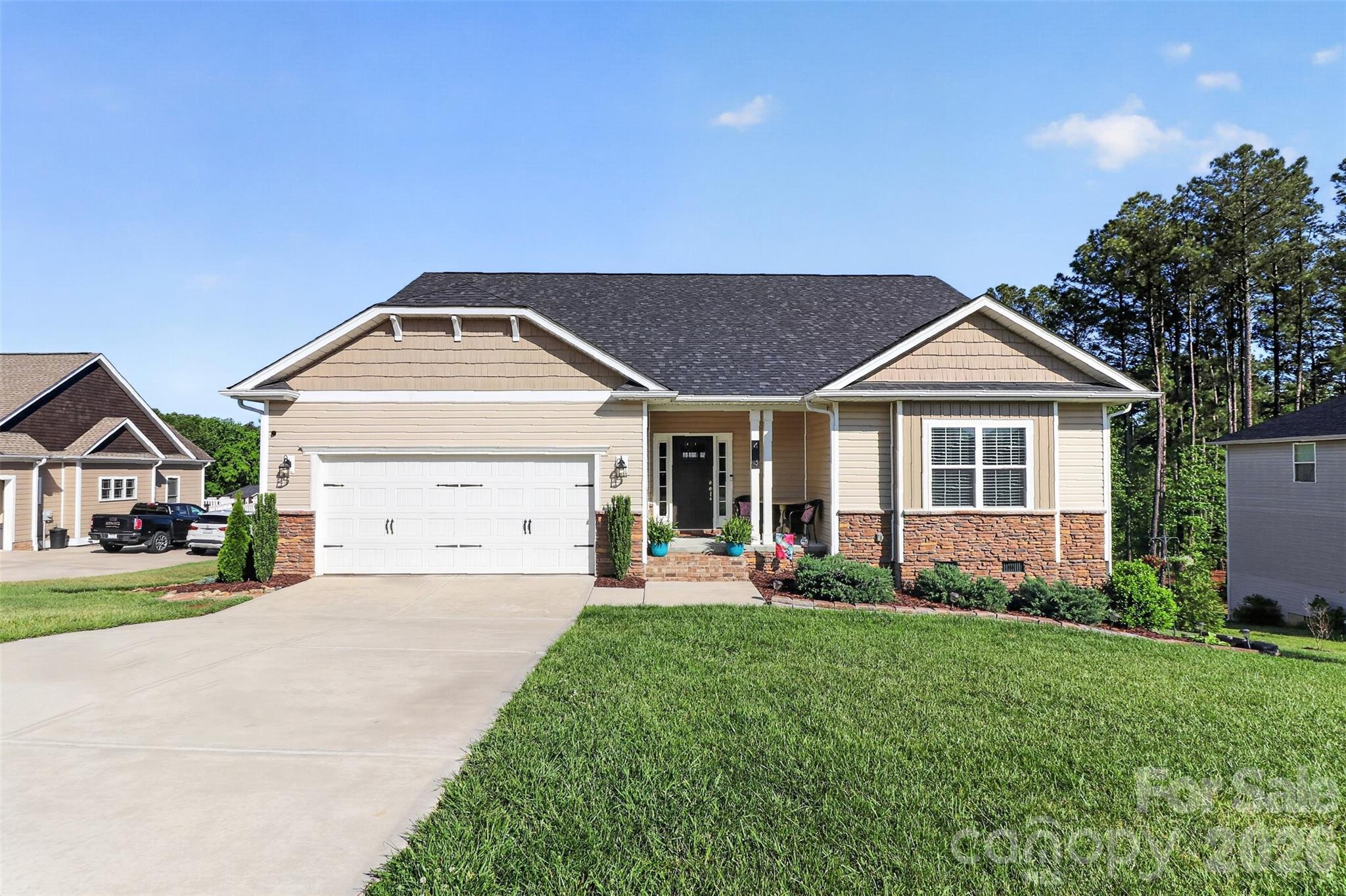 413 Colton Street Oakboro NC 28129