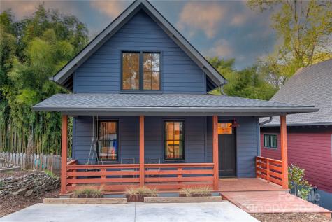 12 Waverly Road Asheville NC 28803