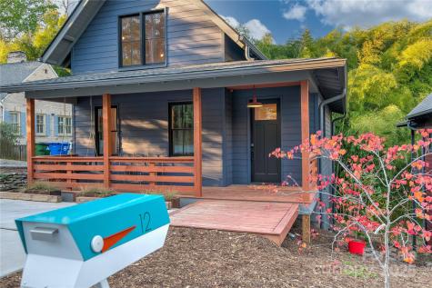 12 Waverly Road Asheville NC 28803