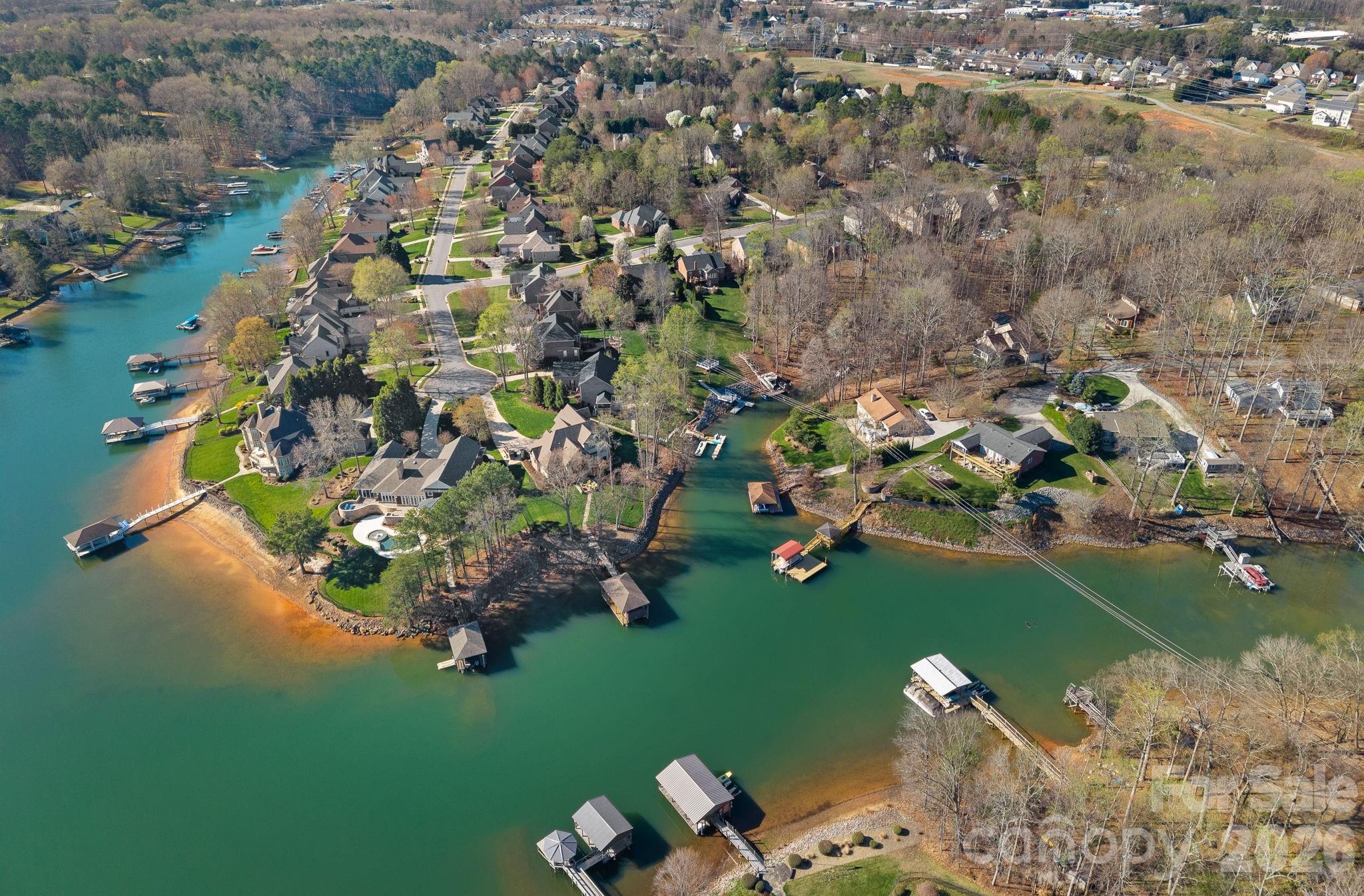 2474 Green Point Lane Denver NC 28037