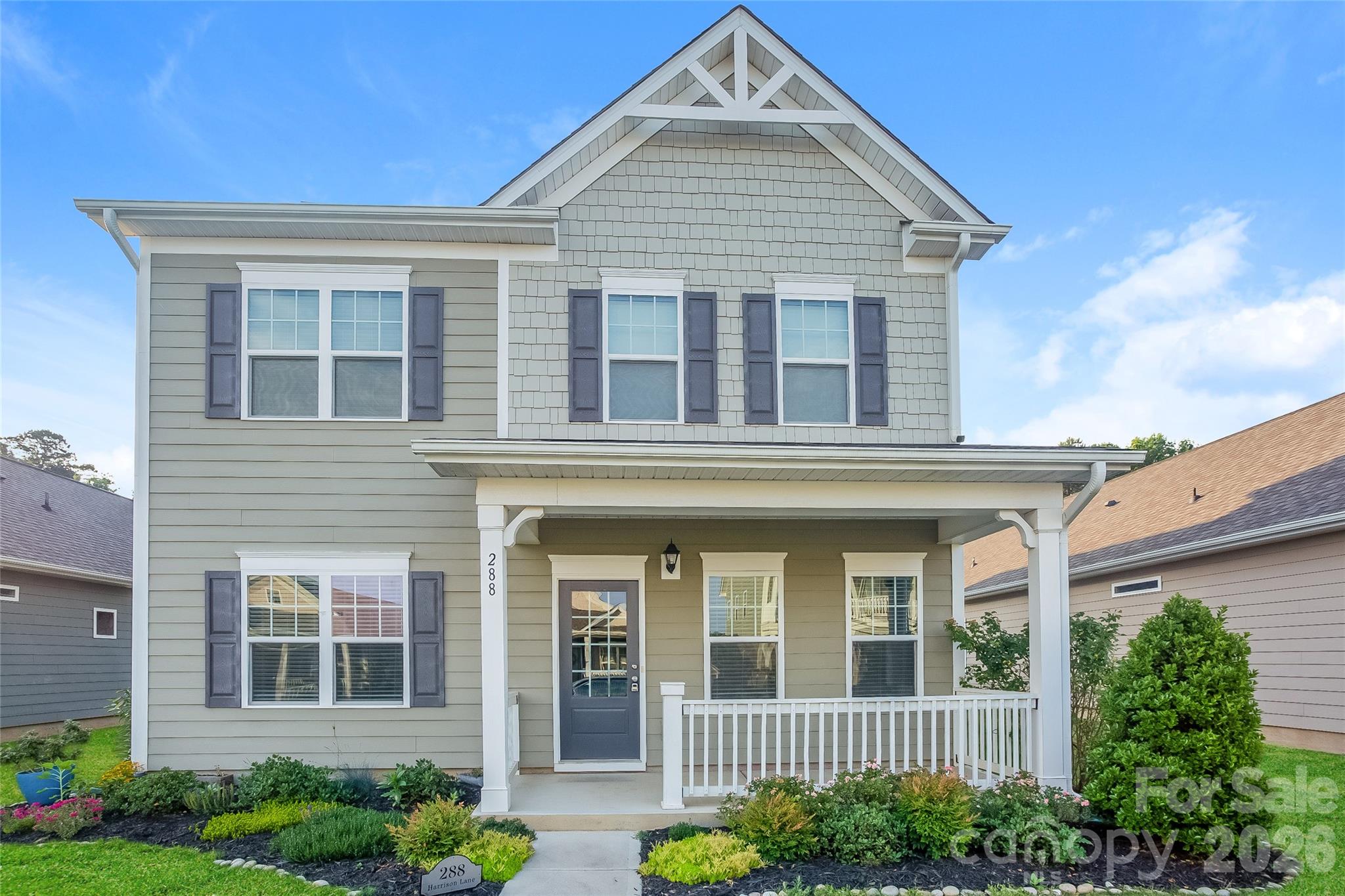 288 Harrison Lane Locust NC 28097