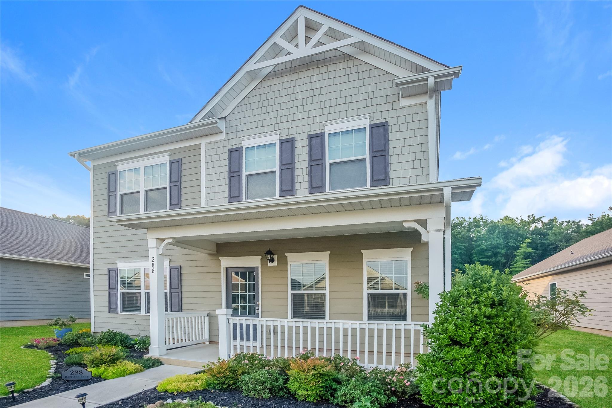 288 Harrison Lane Locust NC 28097
