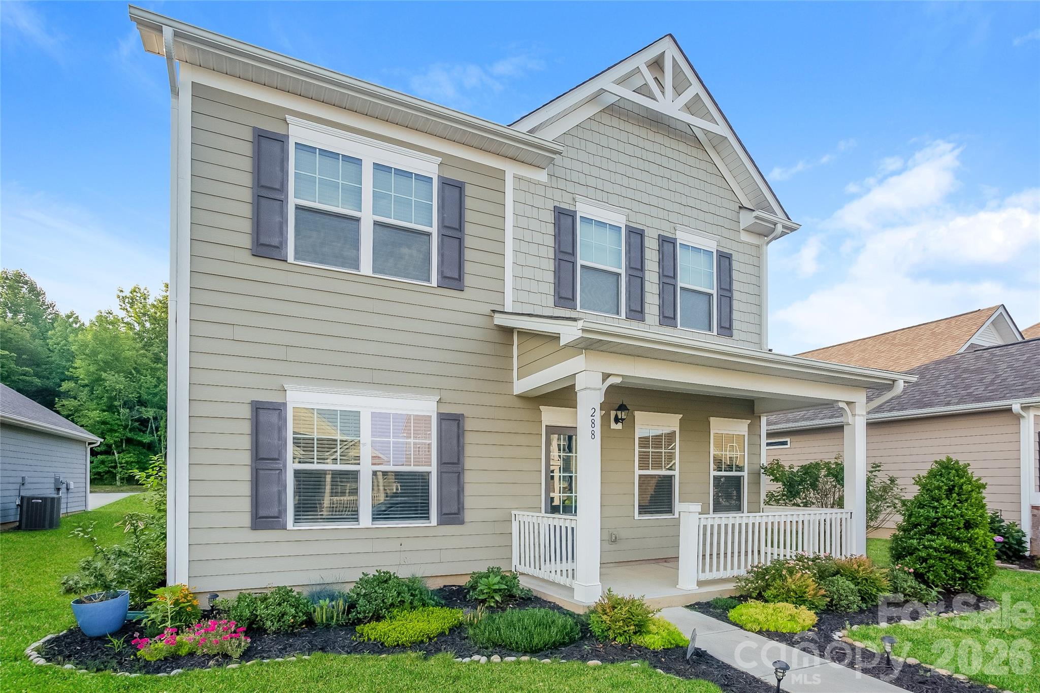 288 Harrison Lane Locust NC 28097