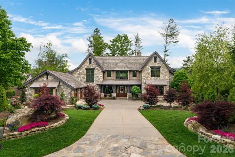 18 Fairsted Drive Asheville NC 28803