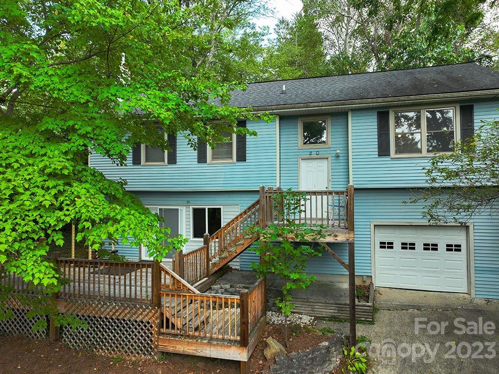 20 East Shore Drive Asheville NC 28805