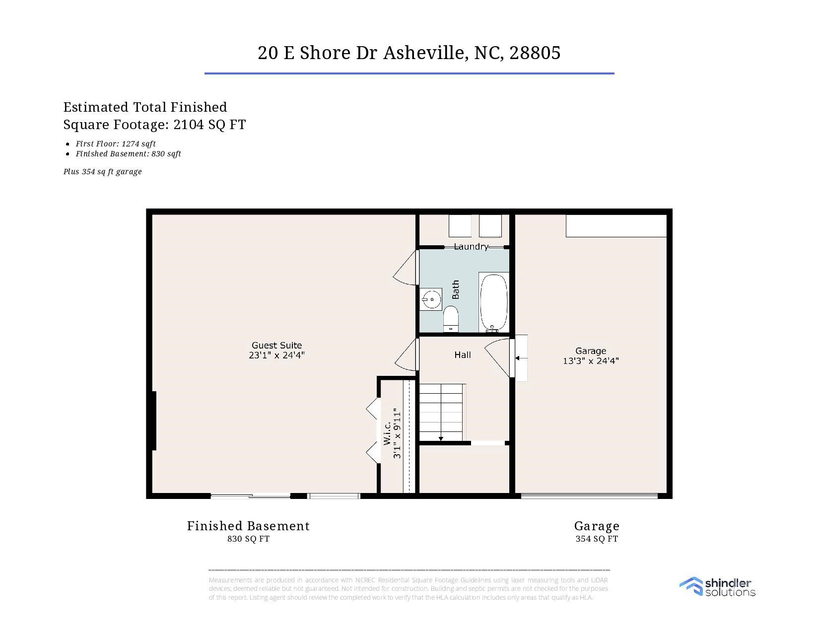 20 East Shore Drive Asheville NC 28805