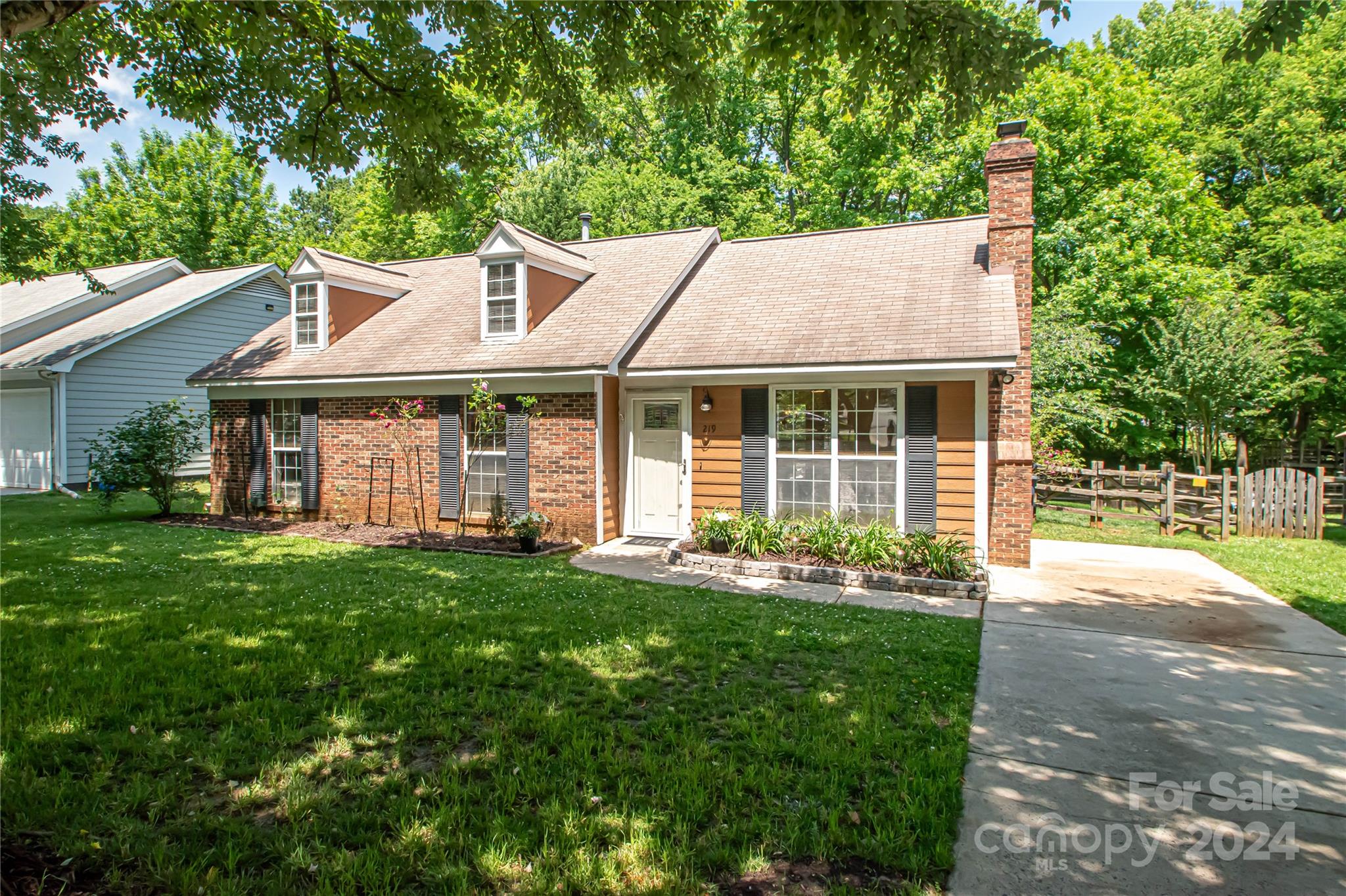 219 Stratford Drive Indian Trail NC 28079