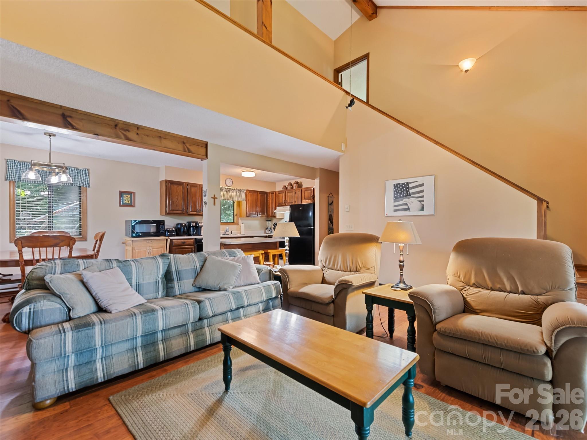 1672 Summit Drive Maggie Valley NC 28751