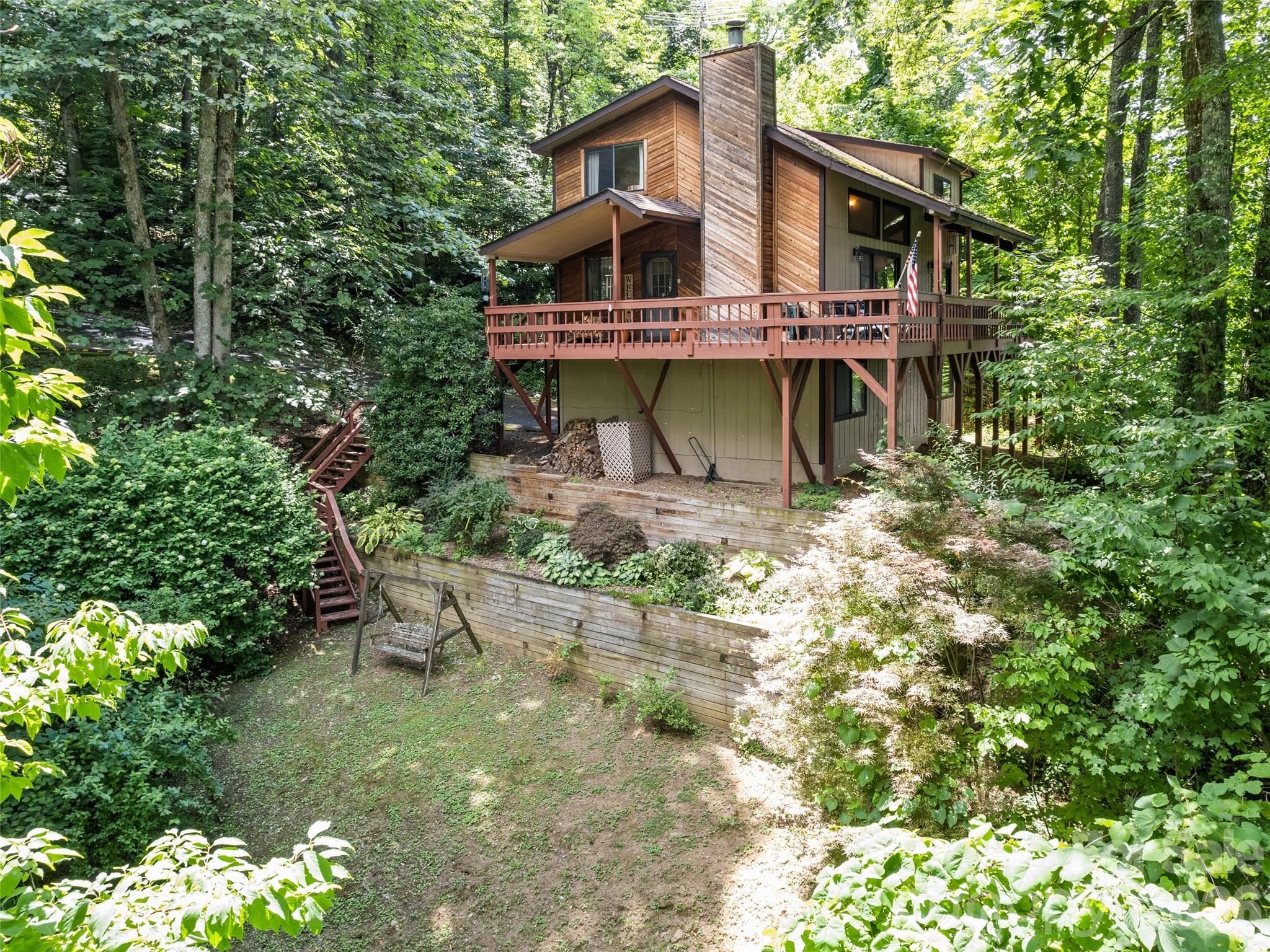 1672 Summit Drive Maggie Valley NC 28751