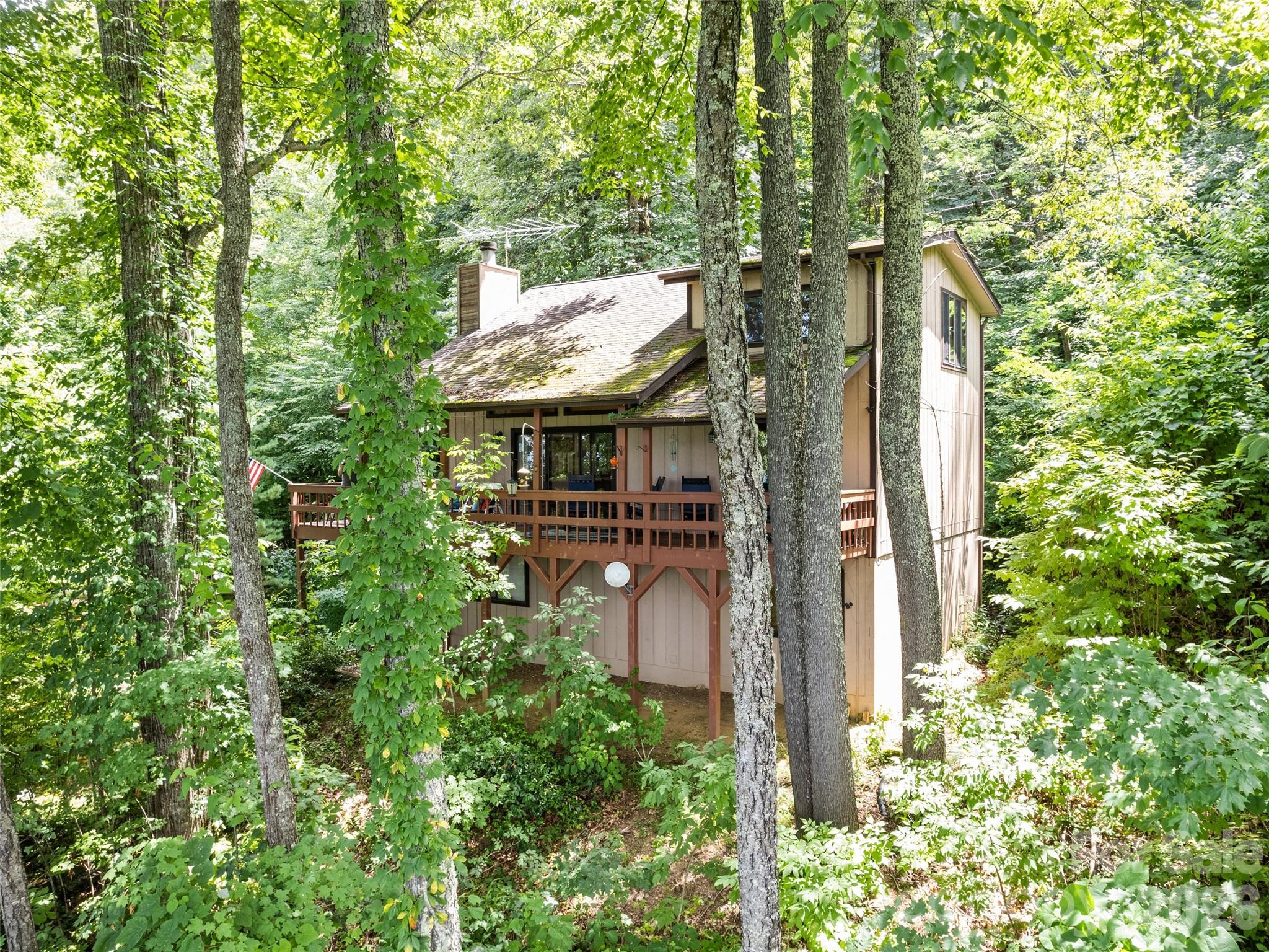 1672 Summit Drive Maggie Valley NC 28751