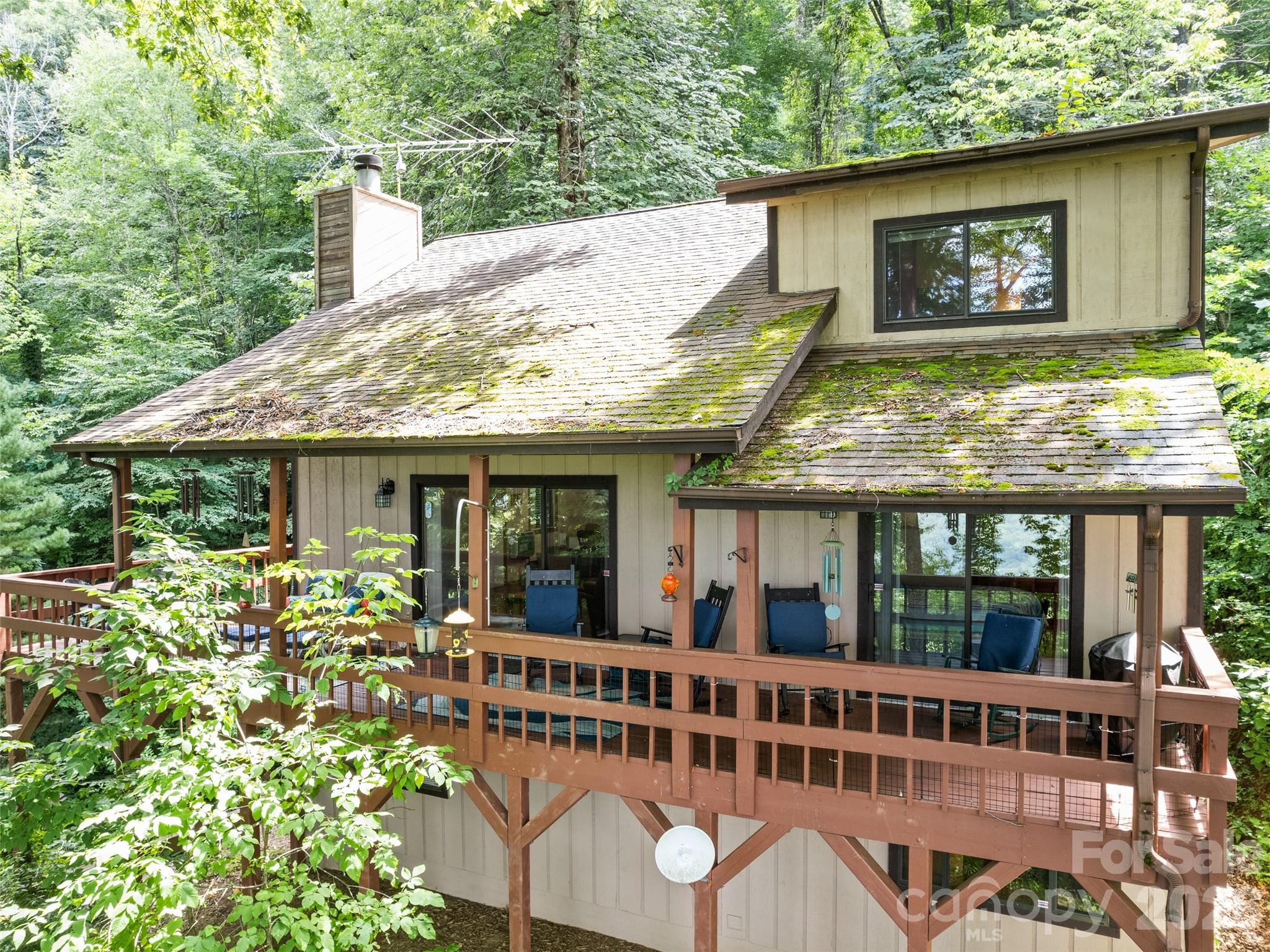 1672 Summit Drive Maggie Valley NC 28751
