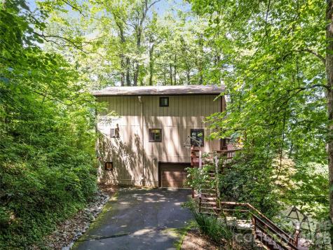 1672 Summit Drive Maggie Valley NC 28751