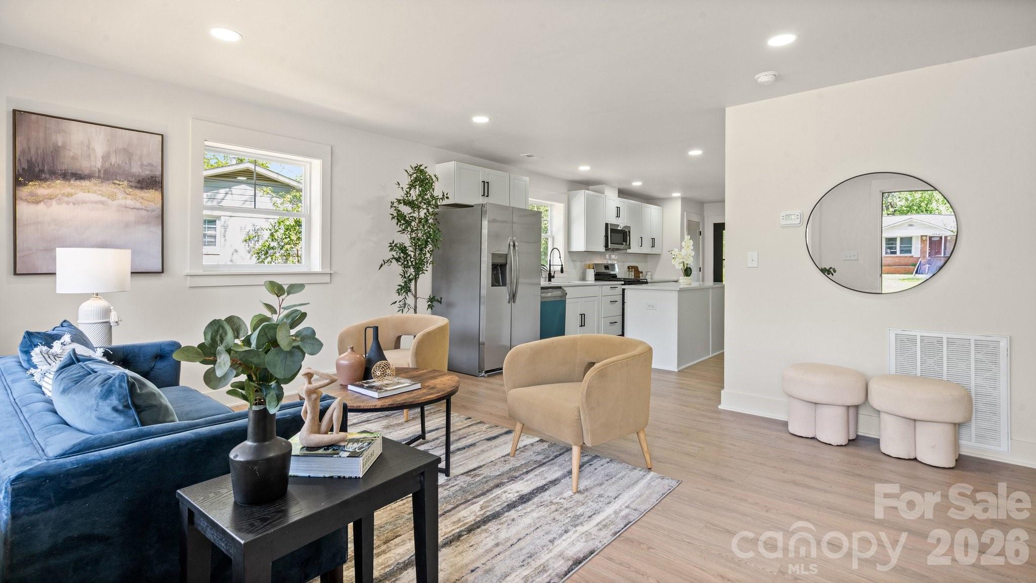 4817 Ridgeley Drive Charlotte NC 28208