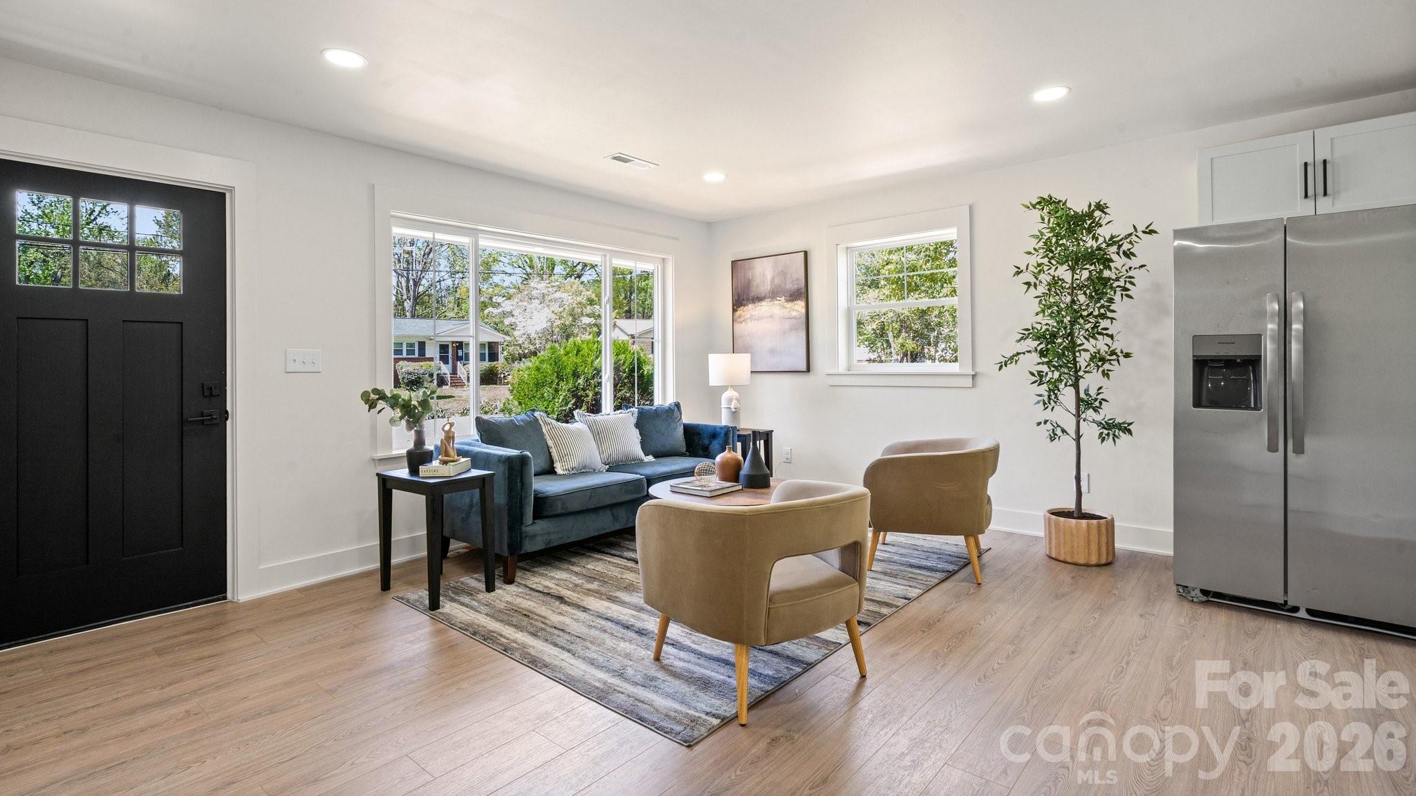 4817 Ridgeley Drive Charlotte NC 28208