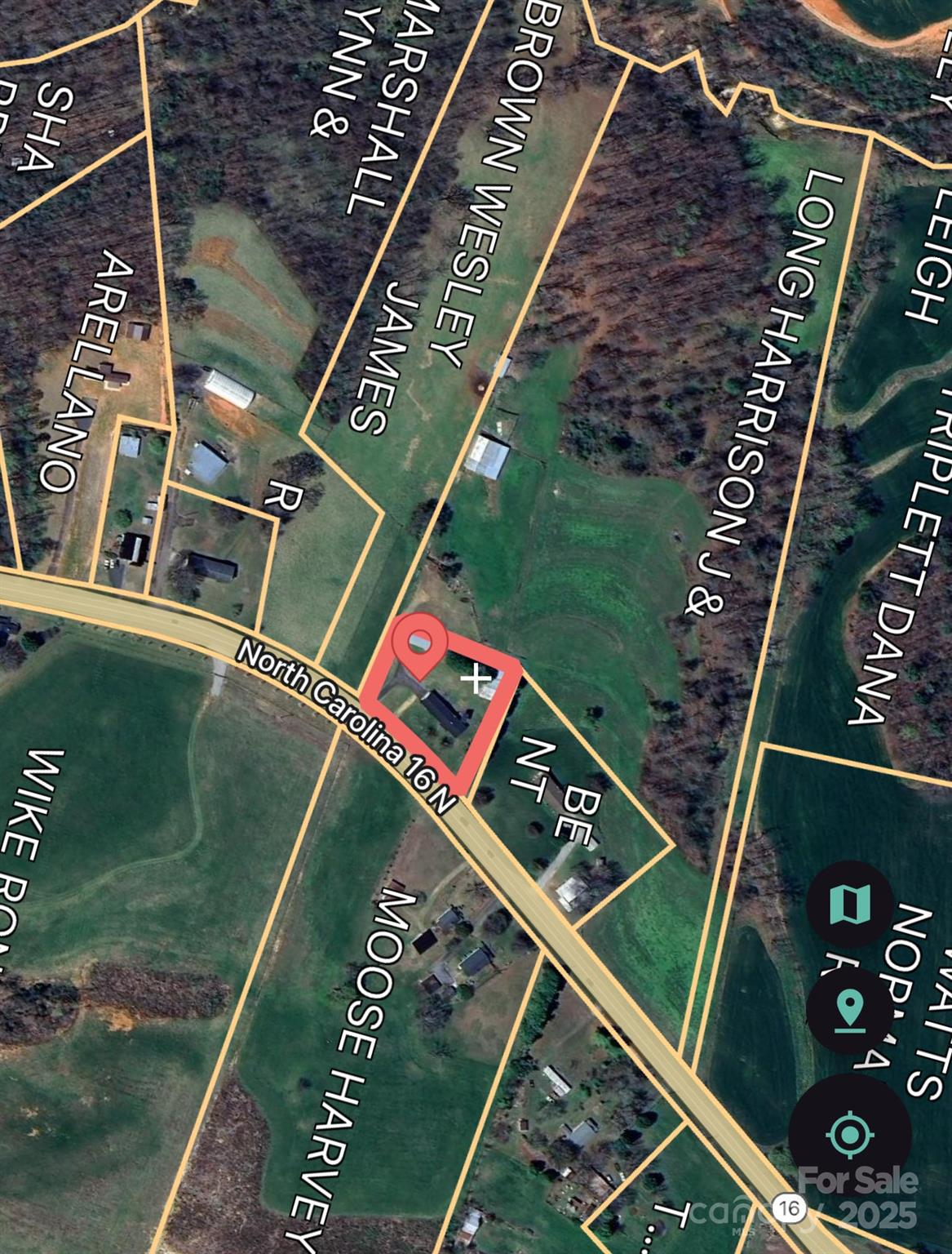 5373 Nc Highway 16 Highway N Taylorsville NC 28681