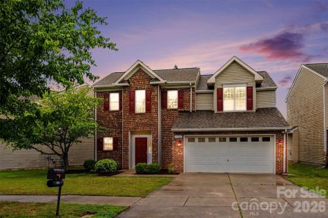 17507 Westmill Lane Charlotte NC 28277