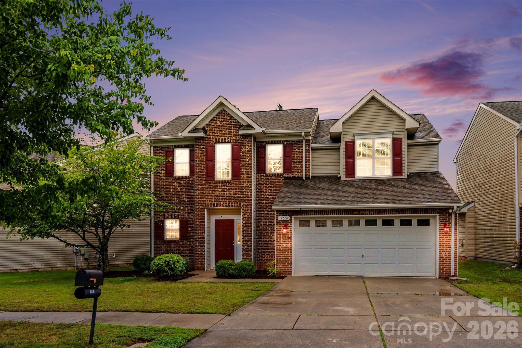 17507 Westmill Lane Charlotte NC 28277