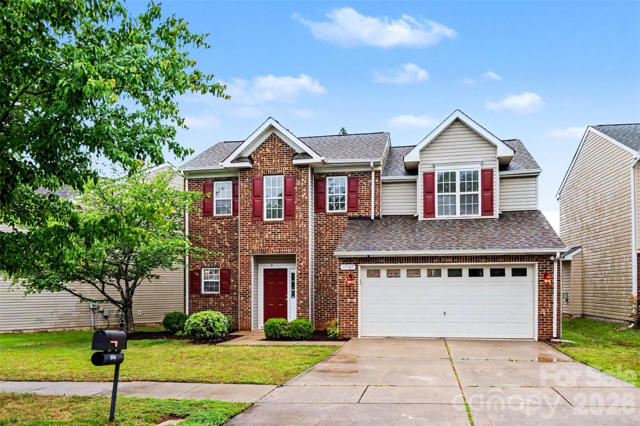 17507 Westmill Lane Charlotte NC 28277