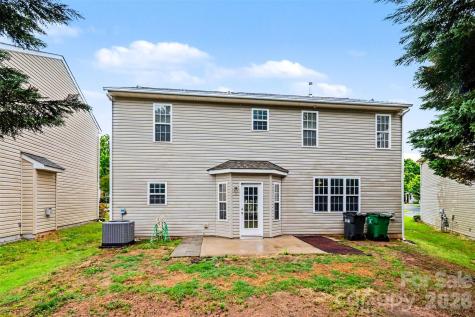 17507 Westmill Lane Charlotte NC 28277