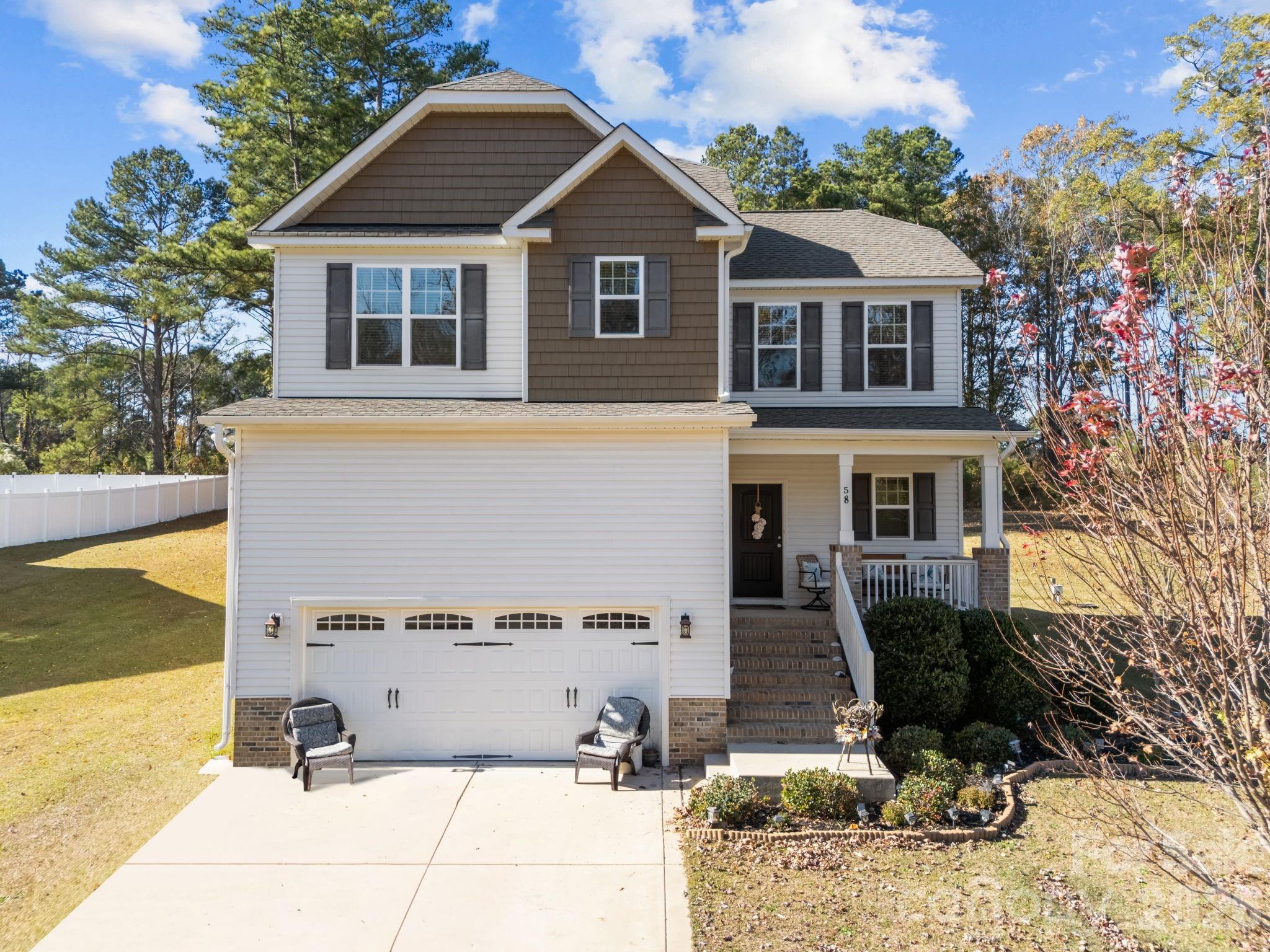 58 Trailblazer Lane Garner NC 27529