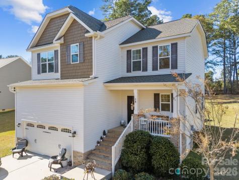 58 Trailblazer Lane Garner NC 27529