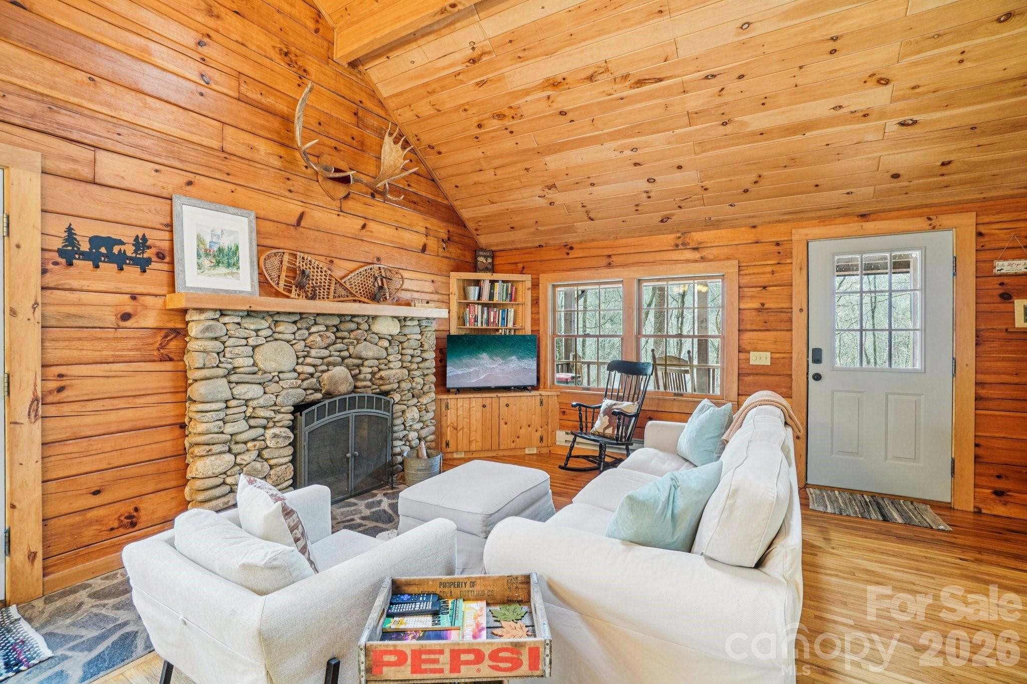 307 Roaring Creek Lane Waynesville NC 28786
