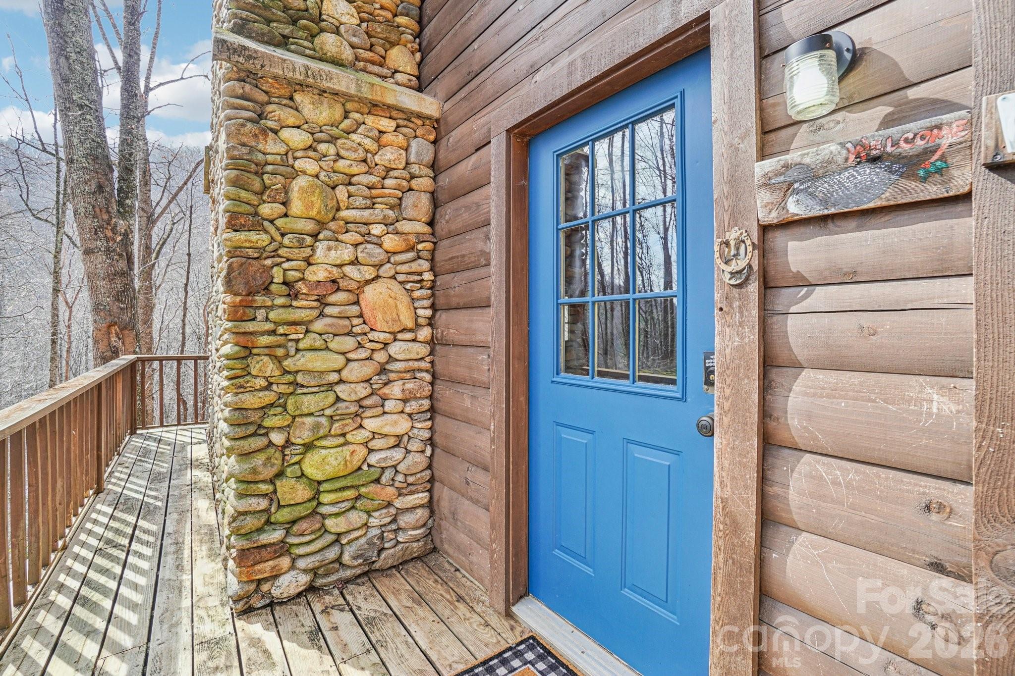 307 Roaring Creek Lane Waynesville NC 28786