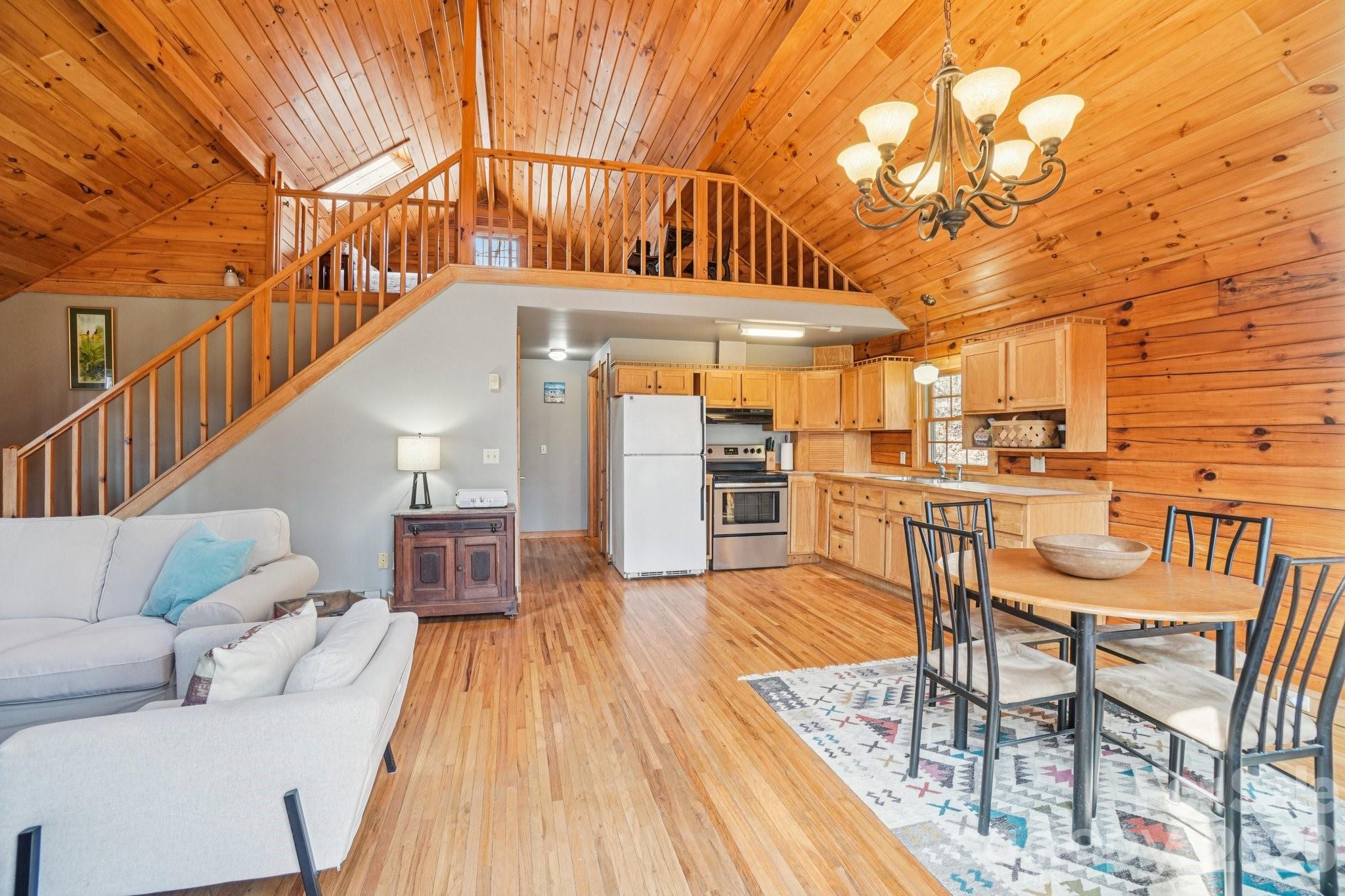 307 Roaring Creek Lane Waynesville NC 28786