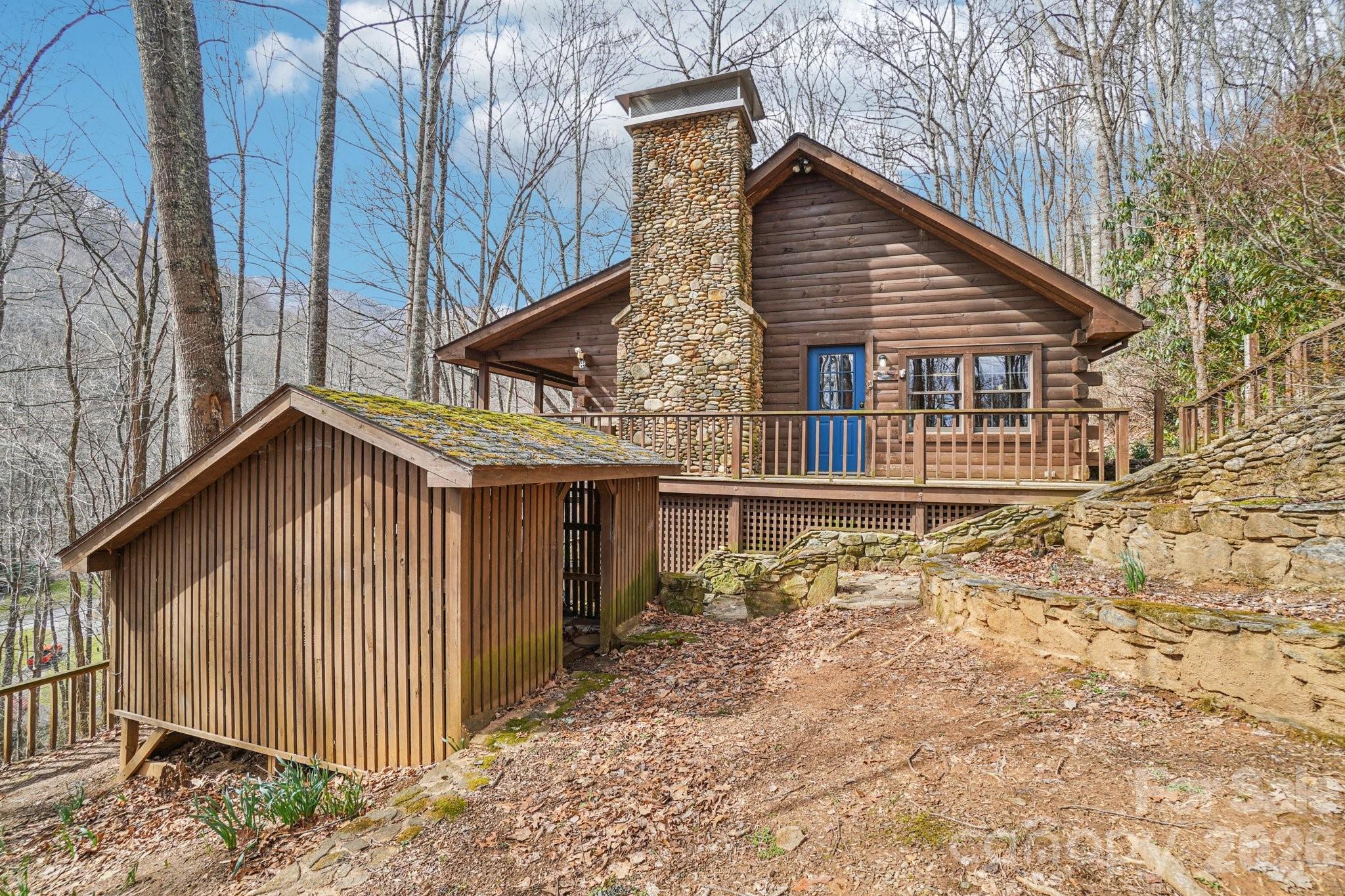 307 Roaring Creek Lane Waynesville NC 28786