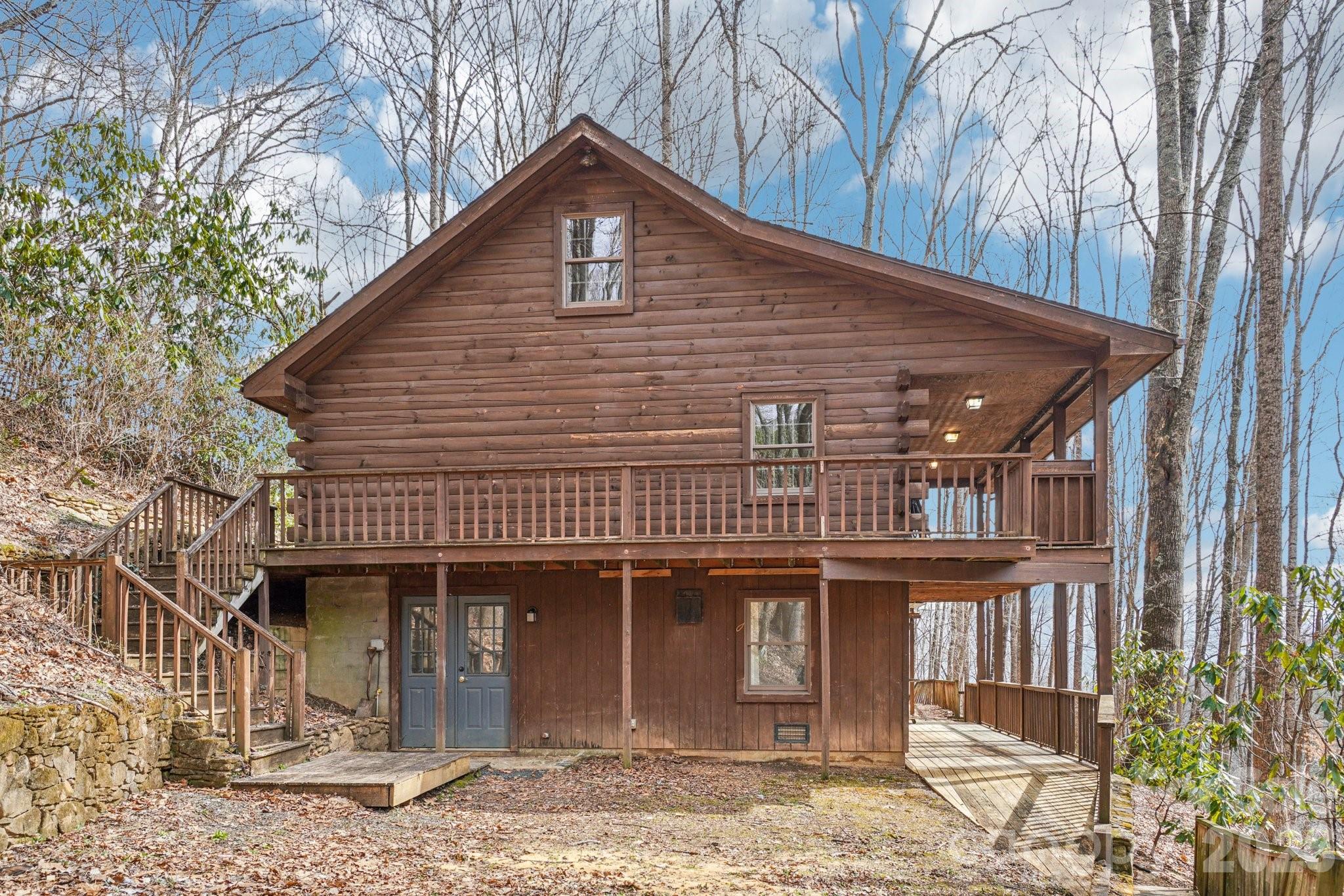 307 Roaring Creek Lane Waynesville NC 28786