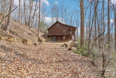 307 Roaring Creek Lane Waynesville NC 28786