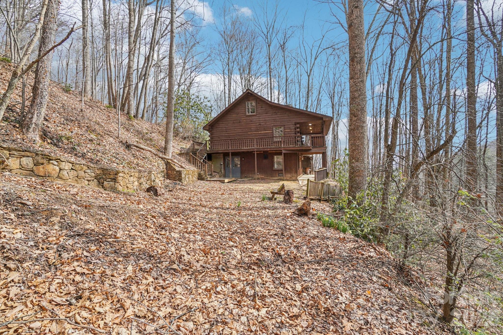307 Roaring Creek Lane Waynesville NC 28786
