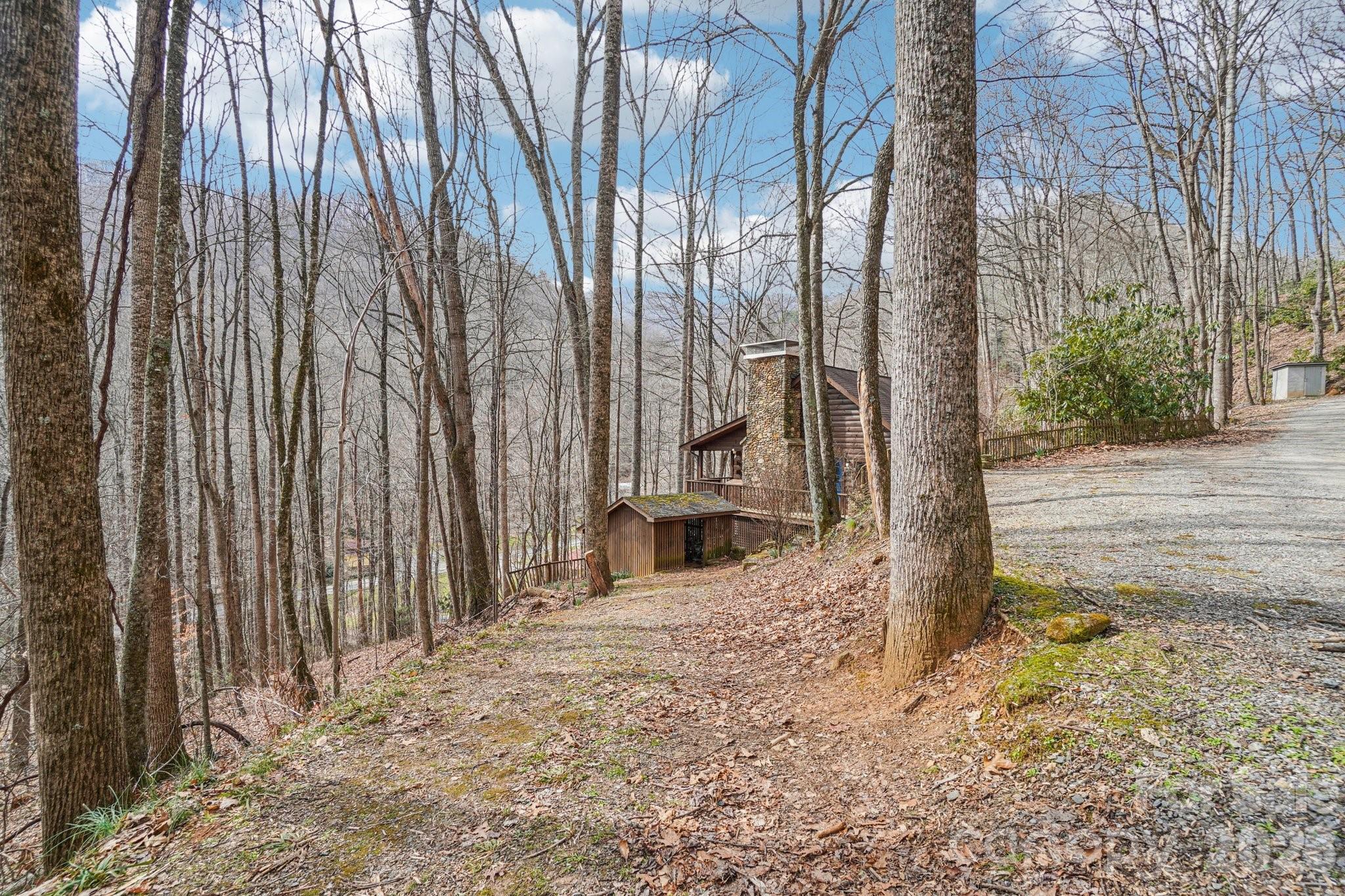 307 Roaring Creek Lane Waynesville NC 28786