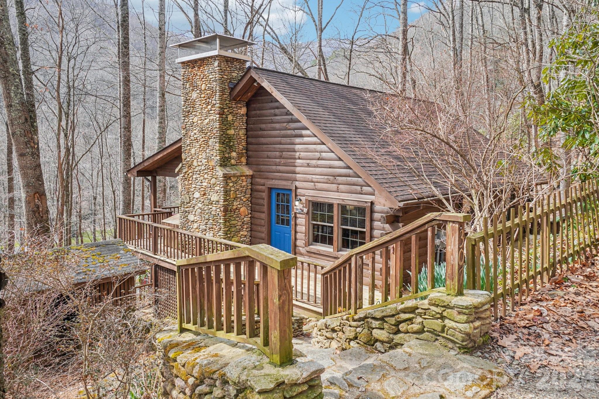 307 Roaring Creek Lane Waynesville NC 28786
